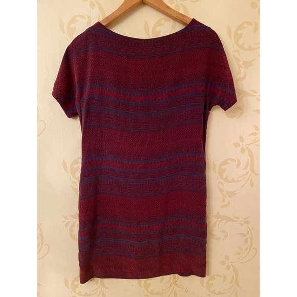 A/X Armani Exchange Ladies Silk Shift Dress Size 0 - Picture 3 of 4